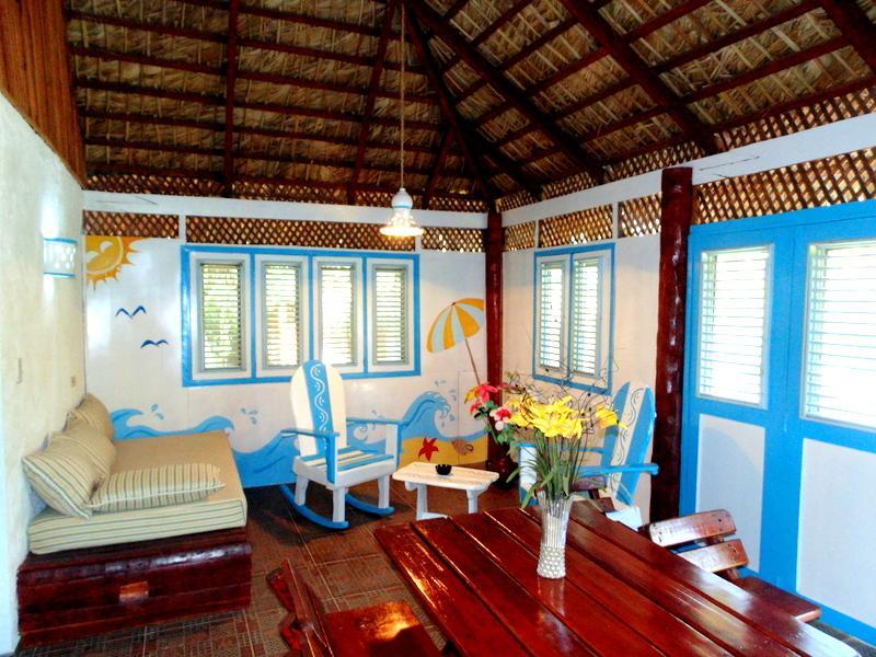 Las Puertas Del Paraiso Rio San Juan Ruang foto