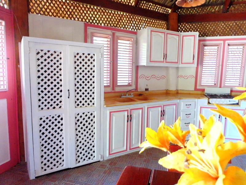 Las Puertas Del Paraiso Rio San Juan Ruang foto
